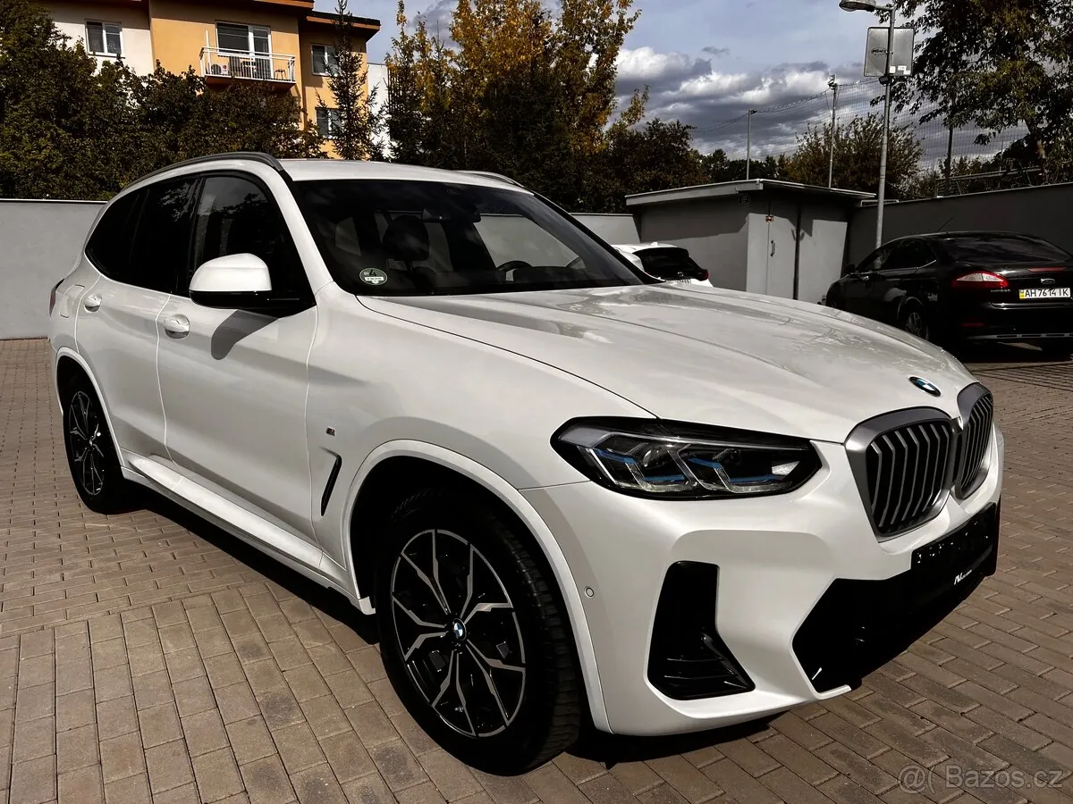 BMW X3 2023 photo 2