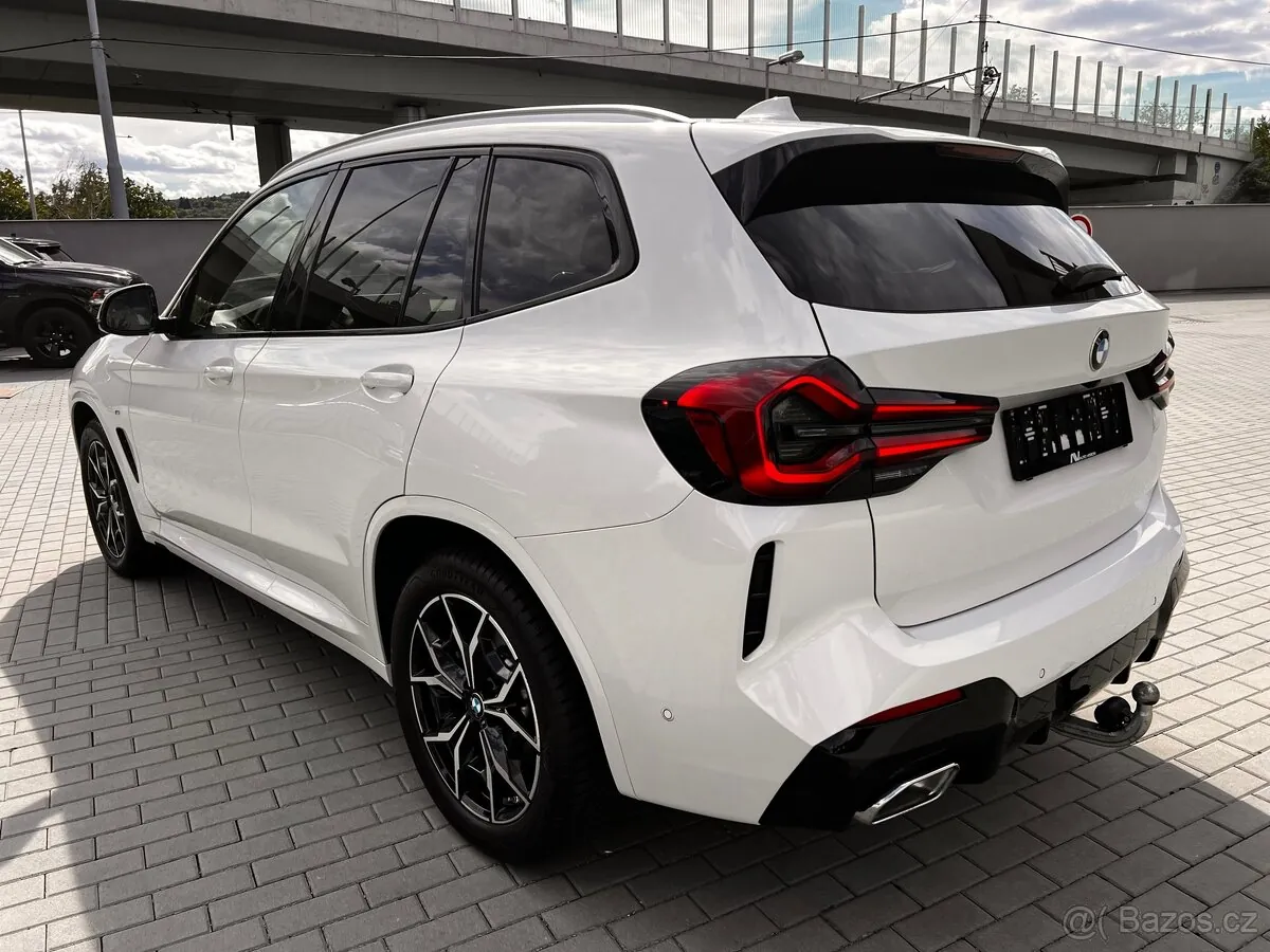BMW X3 2023 photo 4