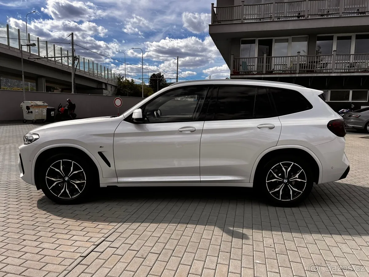 BMW X3 2023 photo 5
