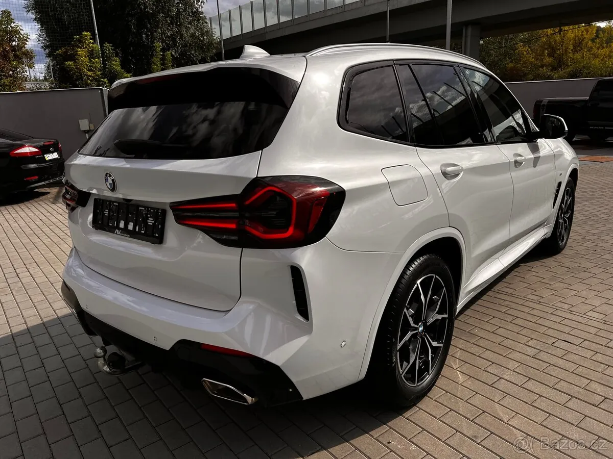 BMW X3 2023 photo 3