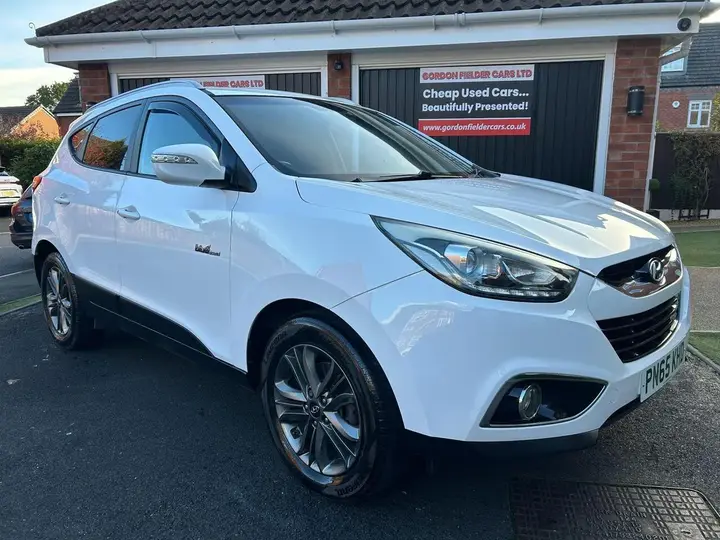 Hyundai Ix35