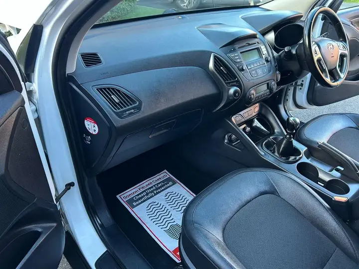Hyundai Ix35 2015 photo 4