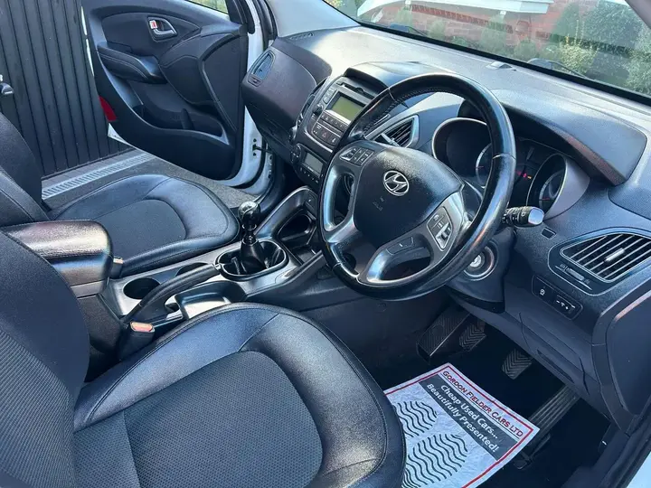 Hyundai Ix35 2015 photo 2
