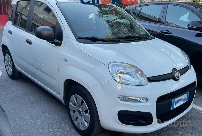 Fiat Panda 2020 photo 2
