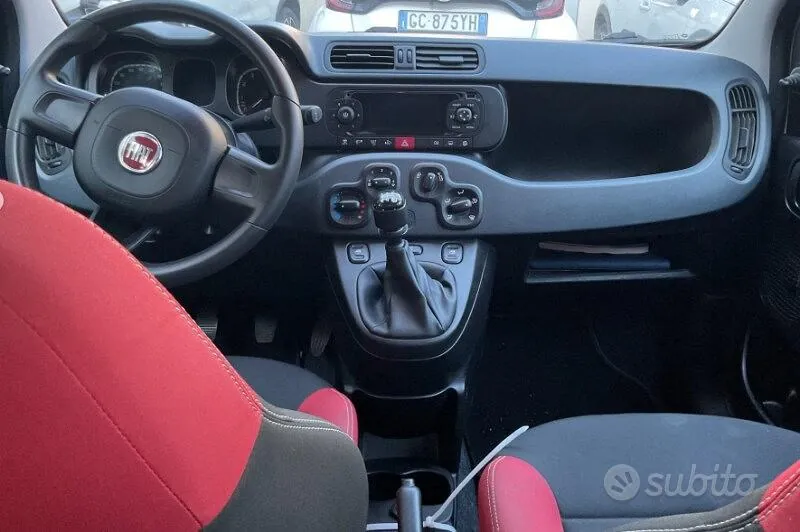 Fiat Panda 2020 photo 5