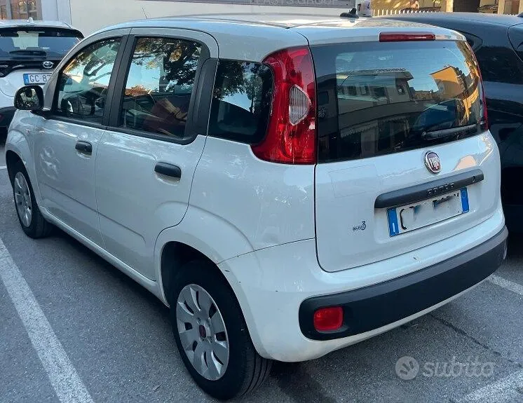 Fiat Panda 2020 photo 3