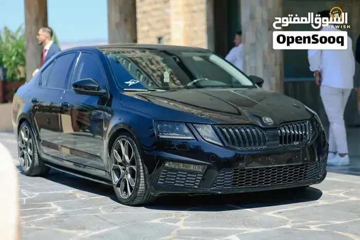 Skoda Octavia 2019 photo 2