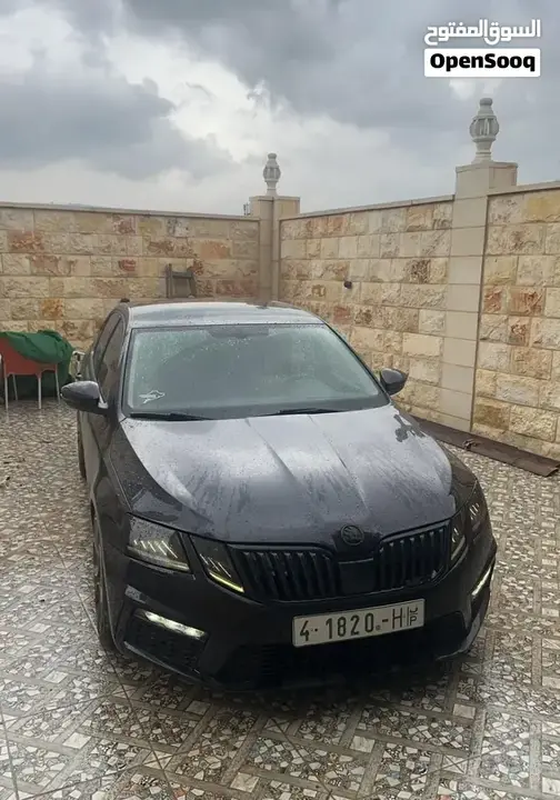 Skoda Octavia 2019 photo 4