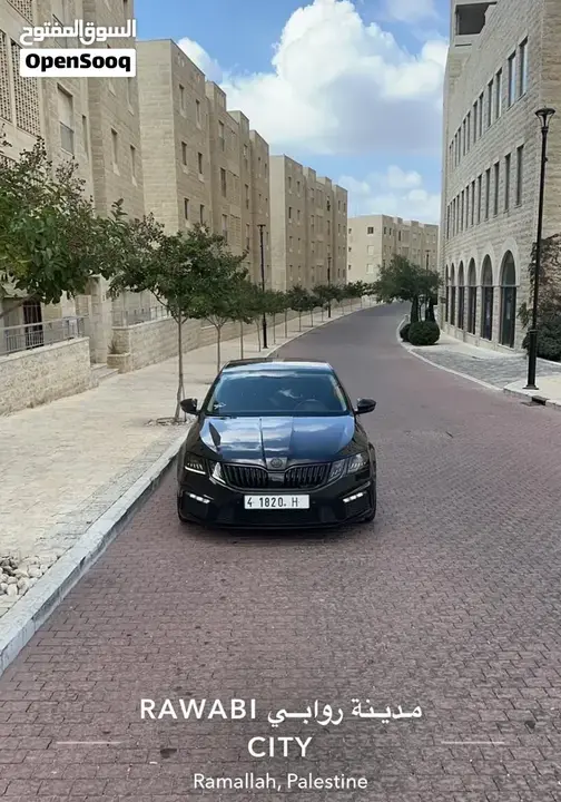 Skoda Octavia 2019 photo 3