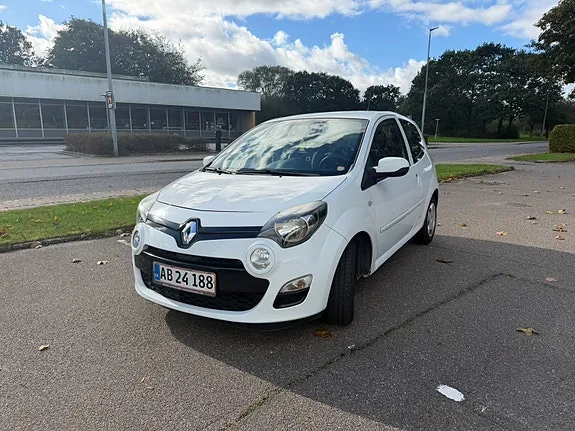 Renault Twingo 2012 photo 2