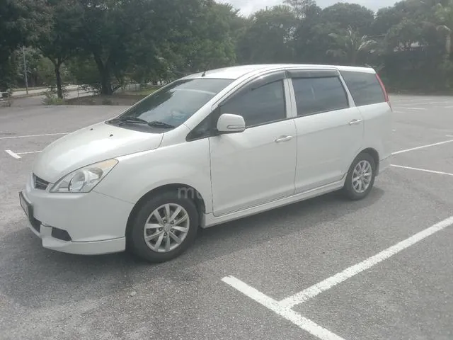 Proton Exora