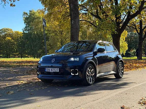 Renault 5 E-Tech