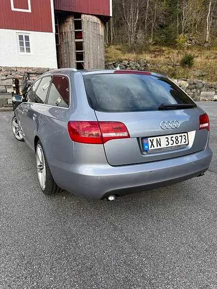 Audi A6 2007 photo 5