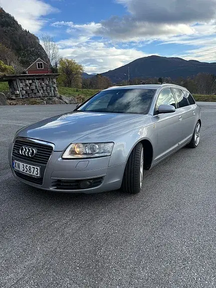 Audi A6 2007 photo 3