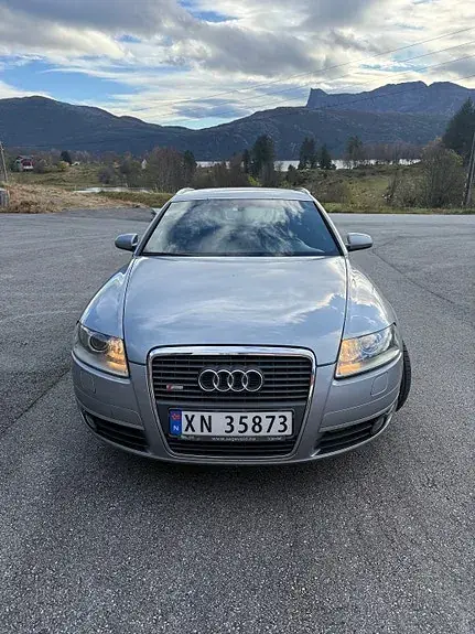 Audi A6 2007 photo 2