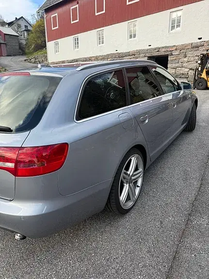 Audi A6 2007 photo 4