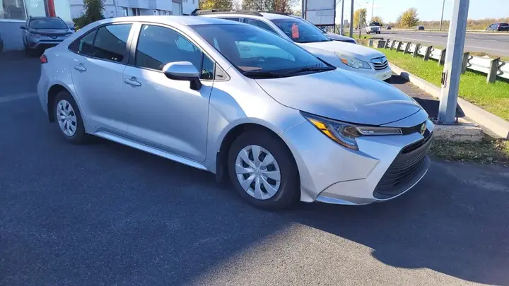 Toyota Corolla 2024 photo 2