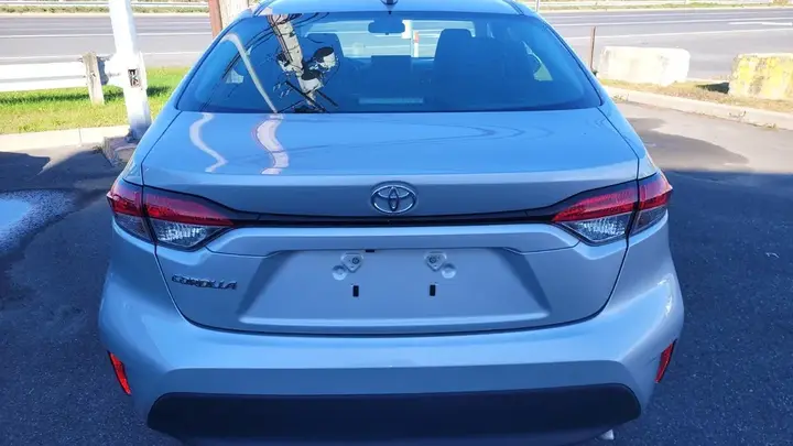 Toyota Corolla 2024 photo 4