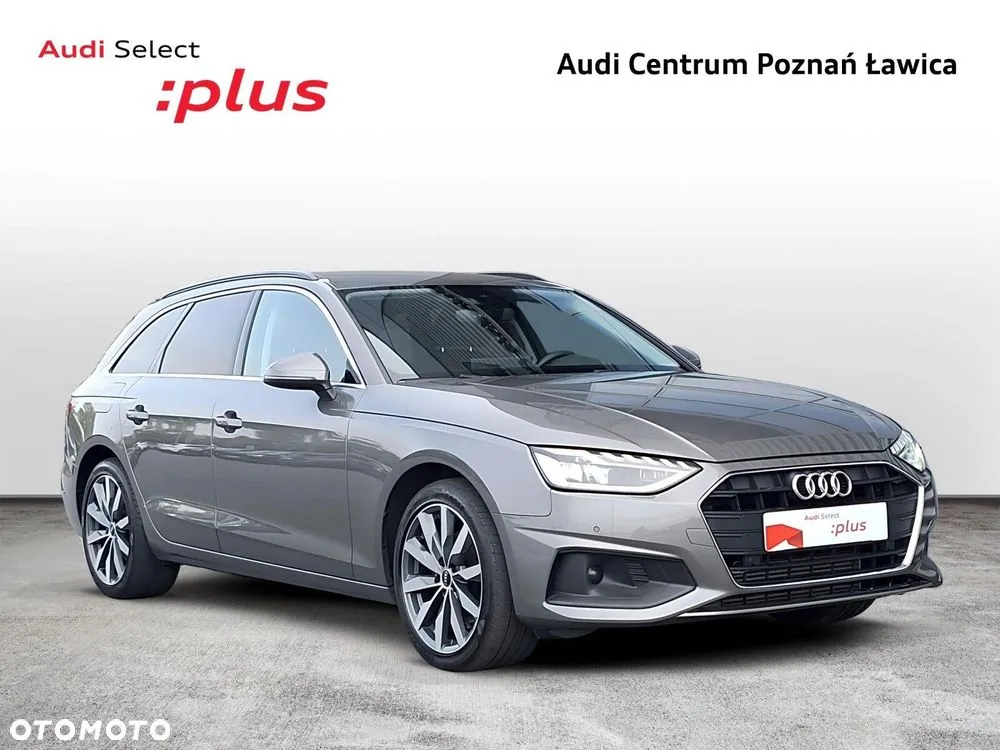 Audi A4 Avant 2022 photo 3