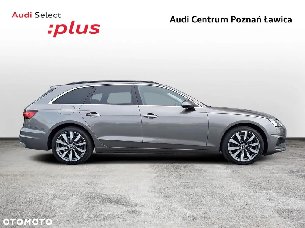 Audi A4 Avant 2022 photo 5