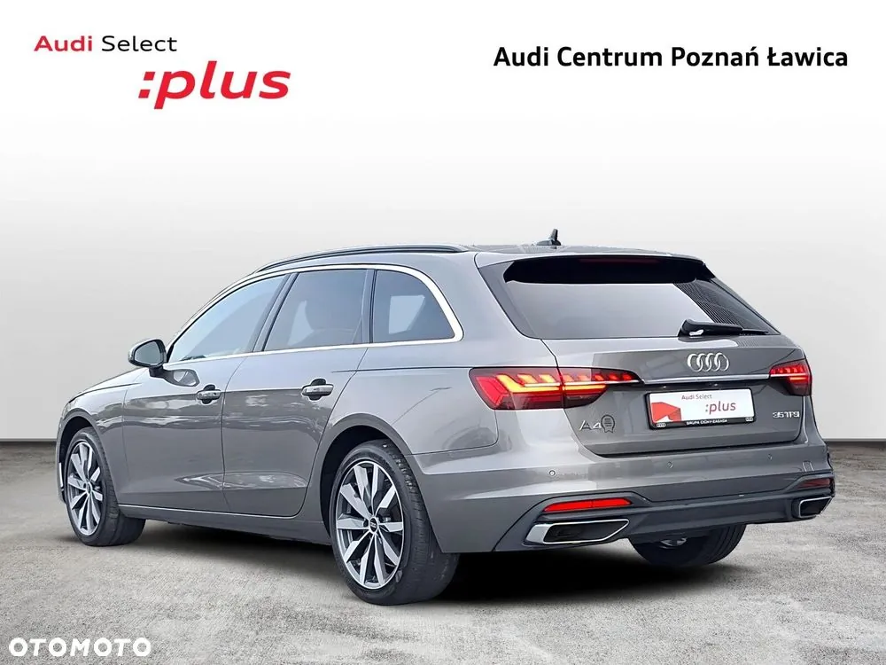 Audi A4 Avant 2022 photo 4