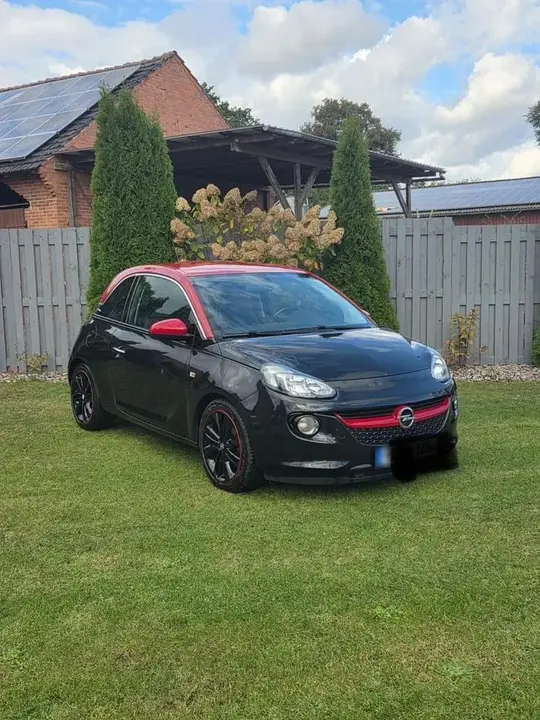 Opel Adam