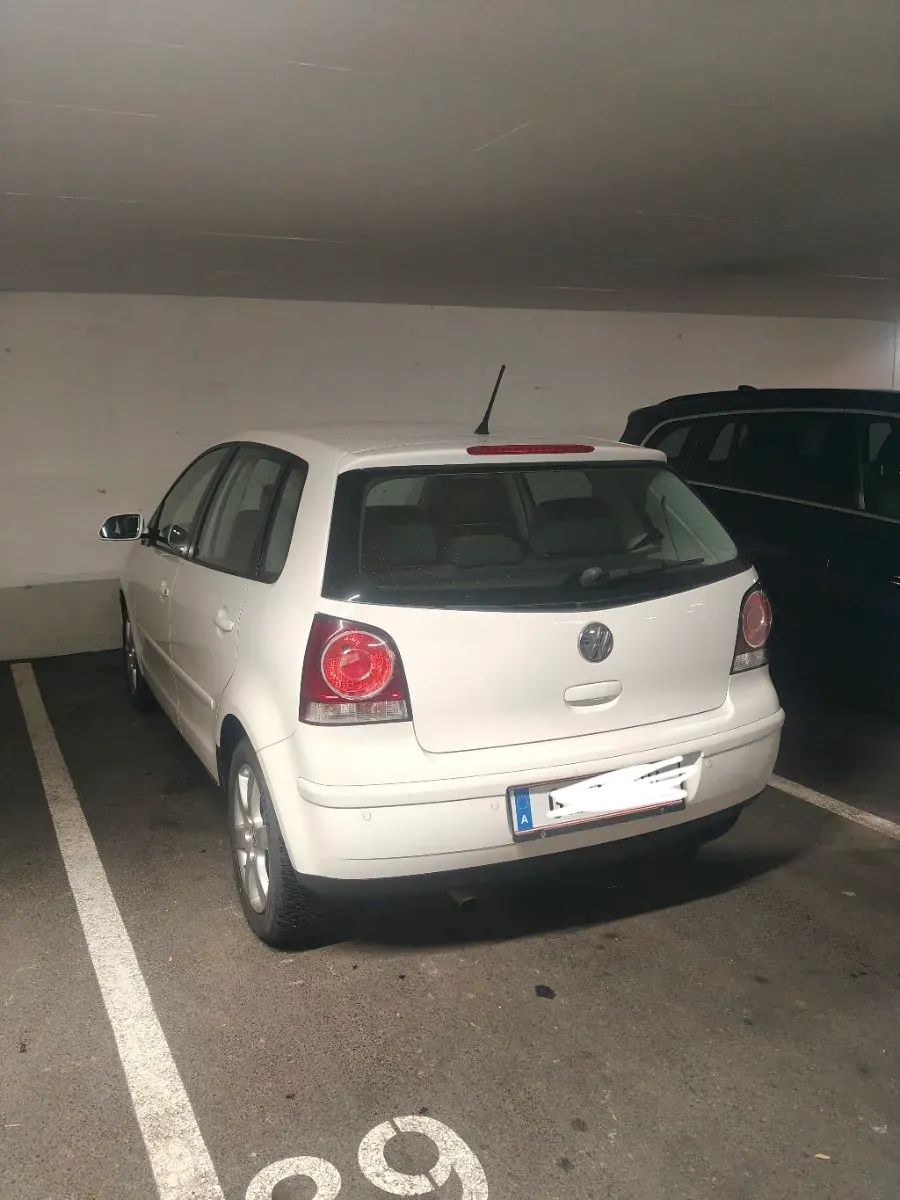 Volkswagen Polo 2008 photo 3