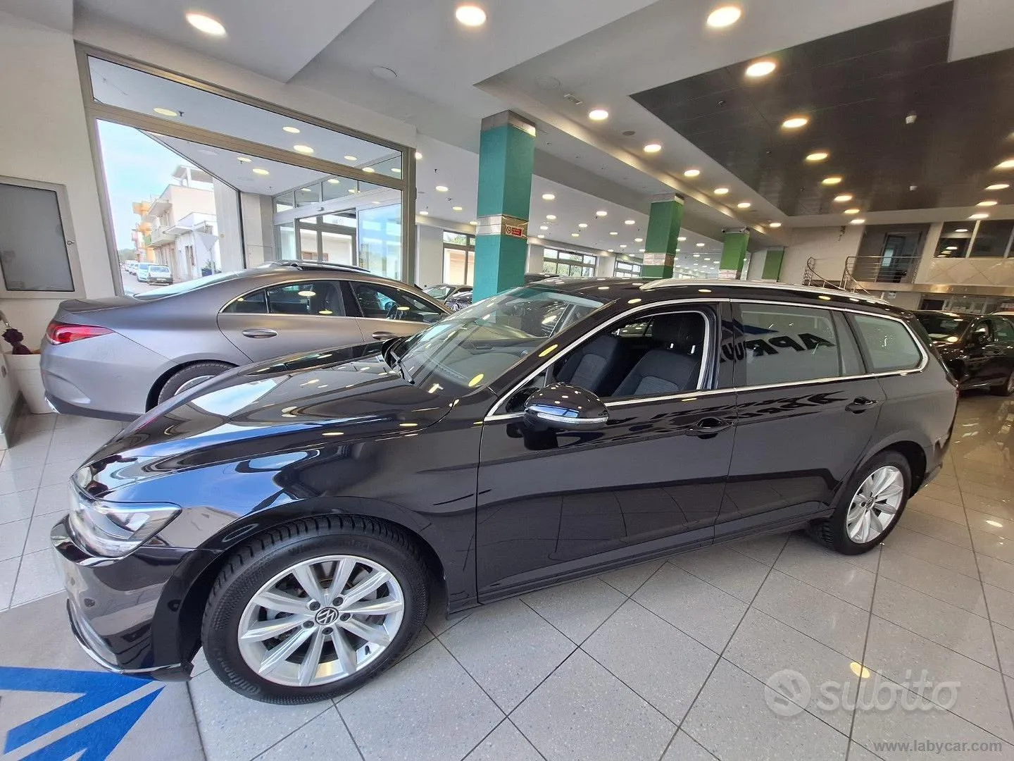 Volkswagen Passat 2021 photo 4
