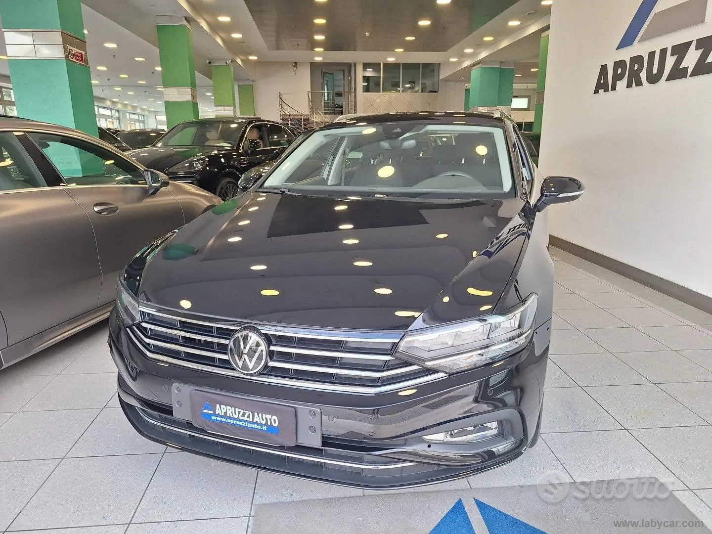 Volkswagen Passat 2021 photo 3
