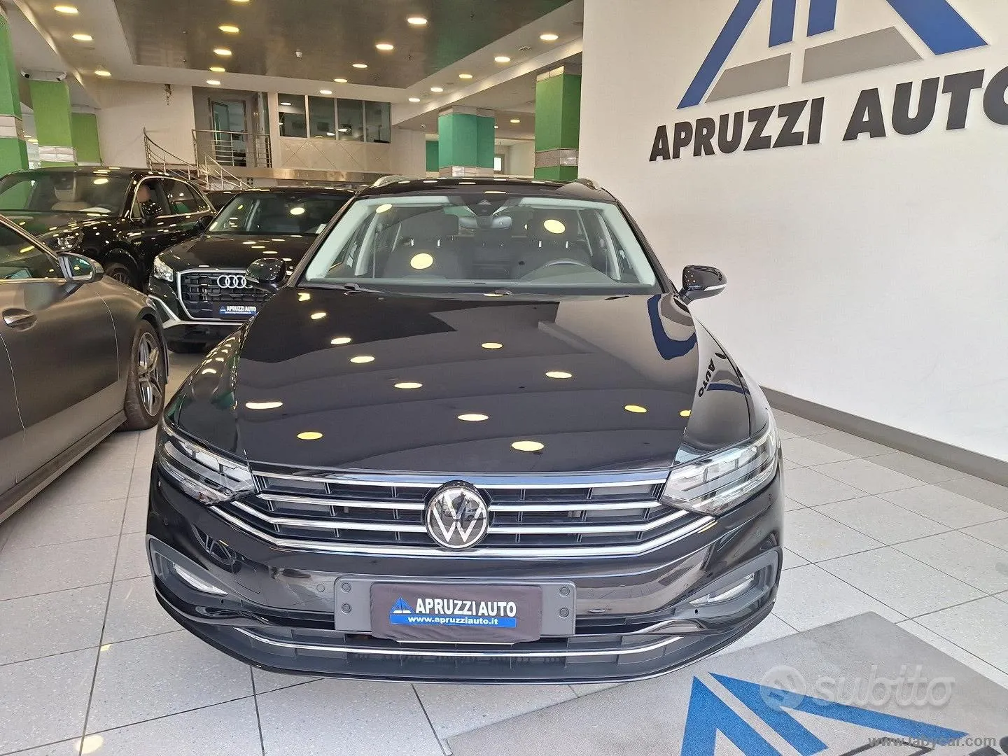 Volkswagen Passat 2021 photo 2