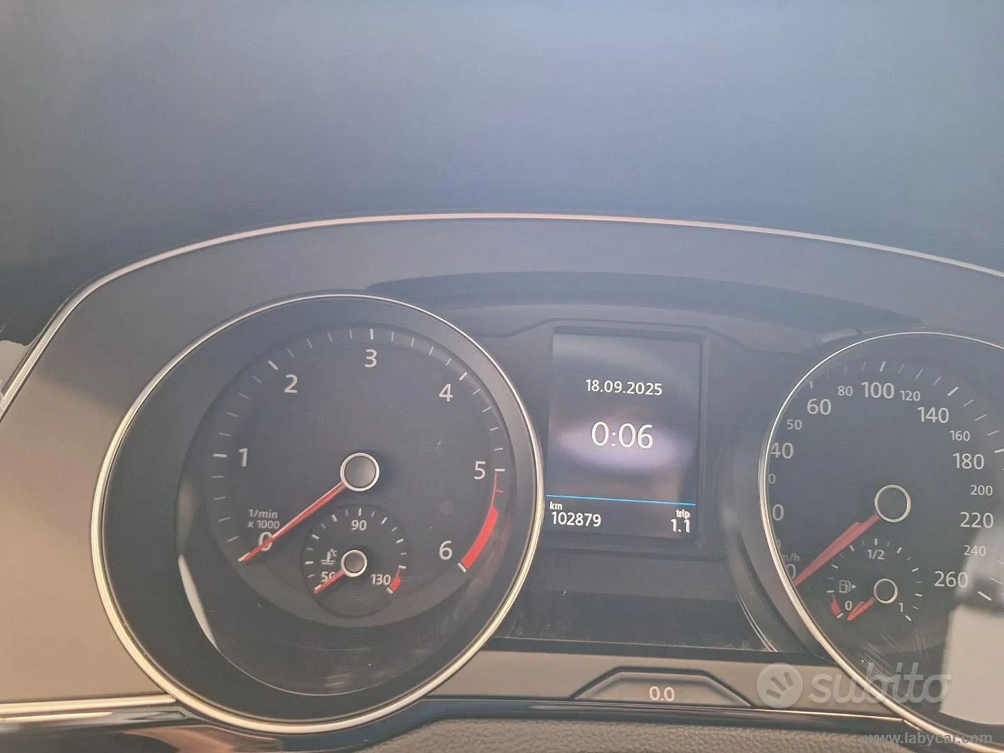 Volkswagen Passat 2021 photo 5