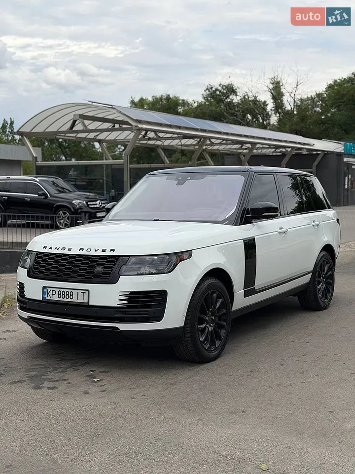 Land Rover Range Rover