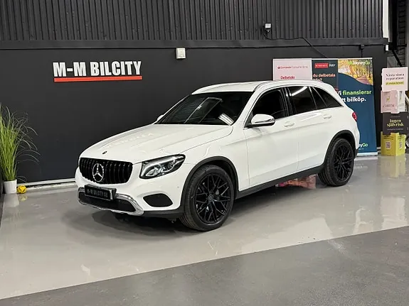 Mercedes-Benz Glc220 D 2017 photo 2