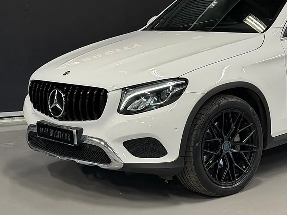 Mercedes-Benz Glc220 D 2017 photo 4