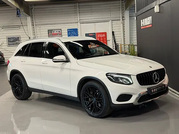 Mercedes-Benz Glc220 D 2017 photo 3