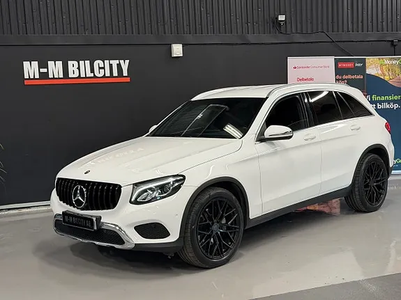Mercedes-Benz Glc220 D