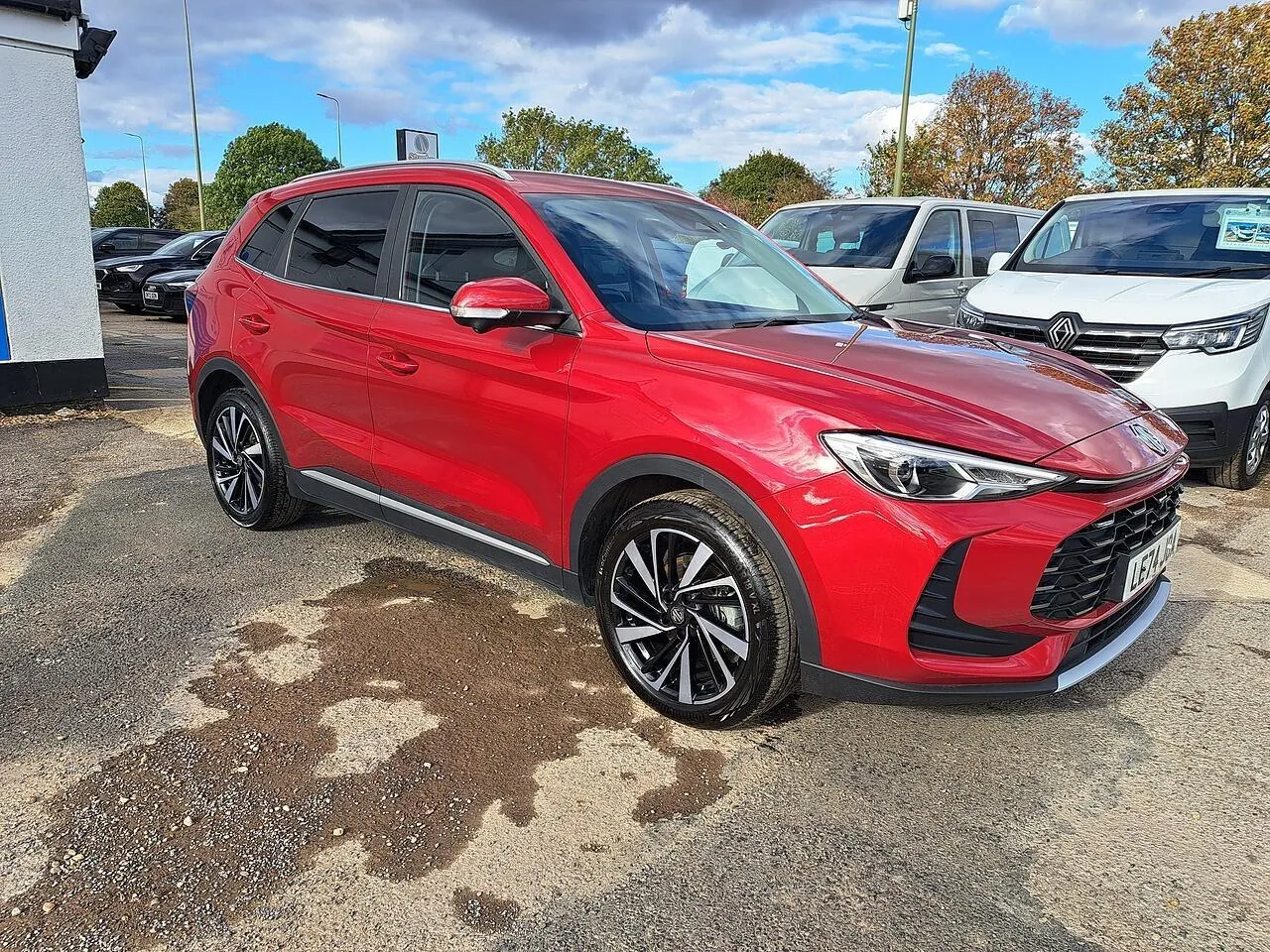 MG Mg Zs 2024 photo 5