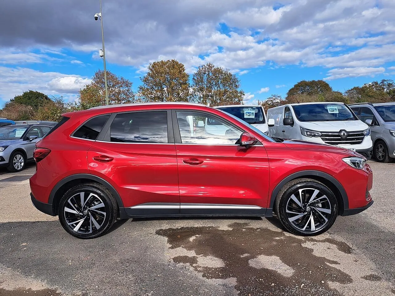 MG Mg Zs 2024 photo 3