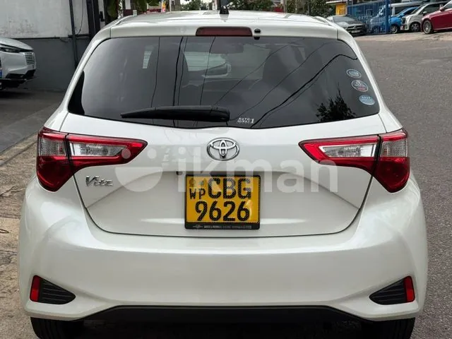 Toyota Vitz 2019 photo 2