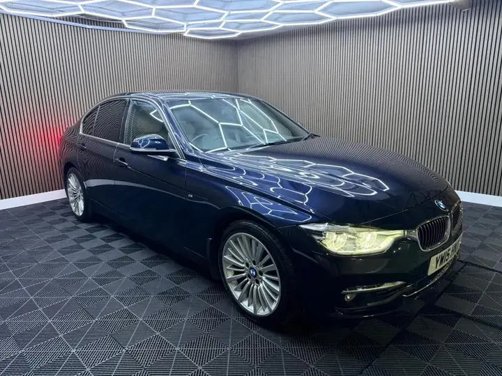 BMW 3 Series 2015 photo 3
