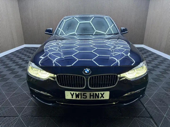 BMW 3 Series 2015 photo 4