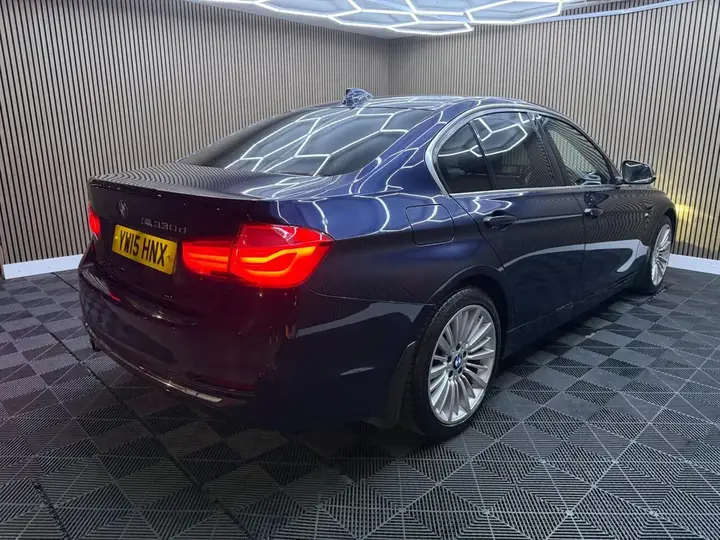 BMW 3 Series 2015 photo 5