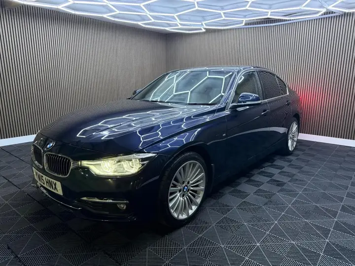 BMW 3 Series 2015 photo 2
