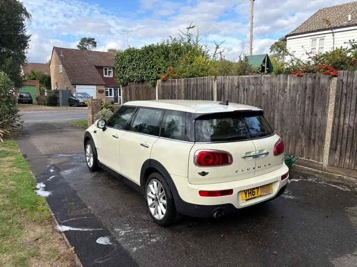 Mini Clubman 2017 photo 5