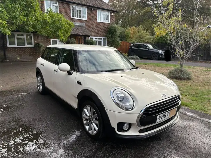 Mini Clubman 2017 photo 3