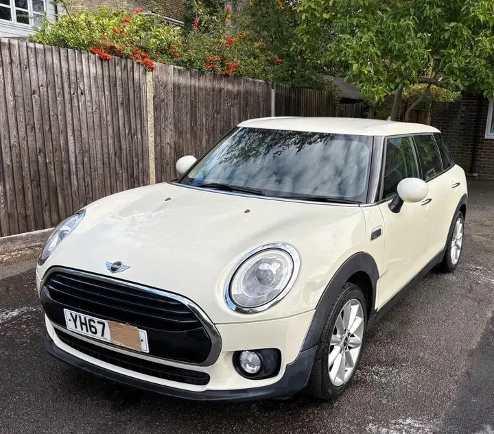 Mini Clubman 2017 photo 2