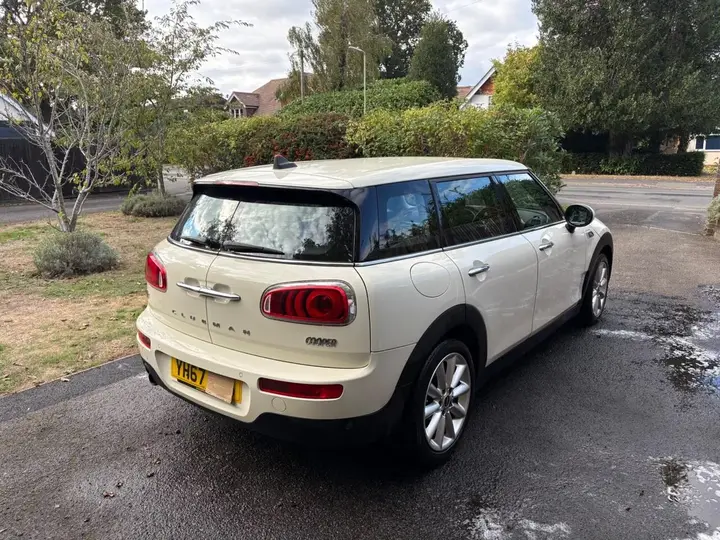 Mini Clubman 2017 photo 4