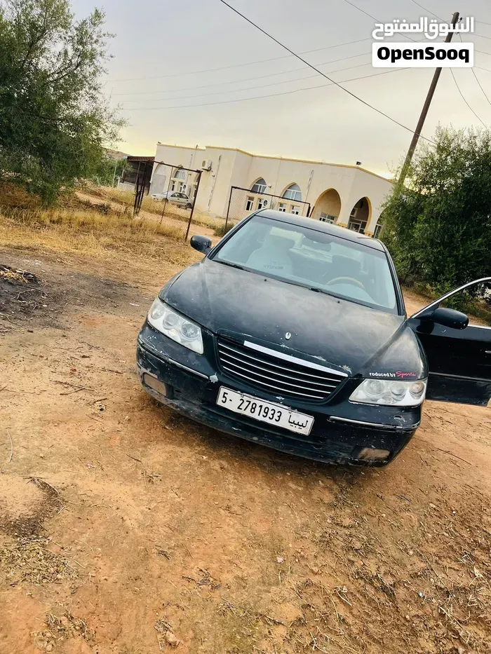 Hyundai Azera 2007 photo 4