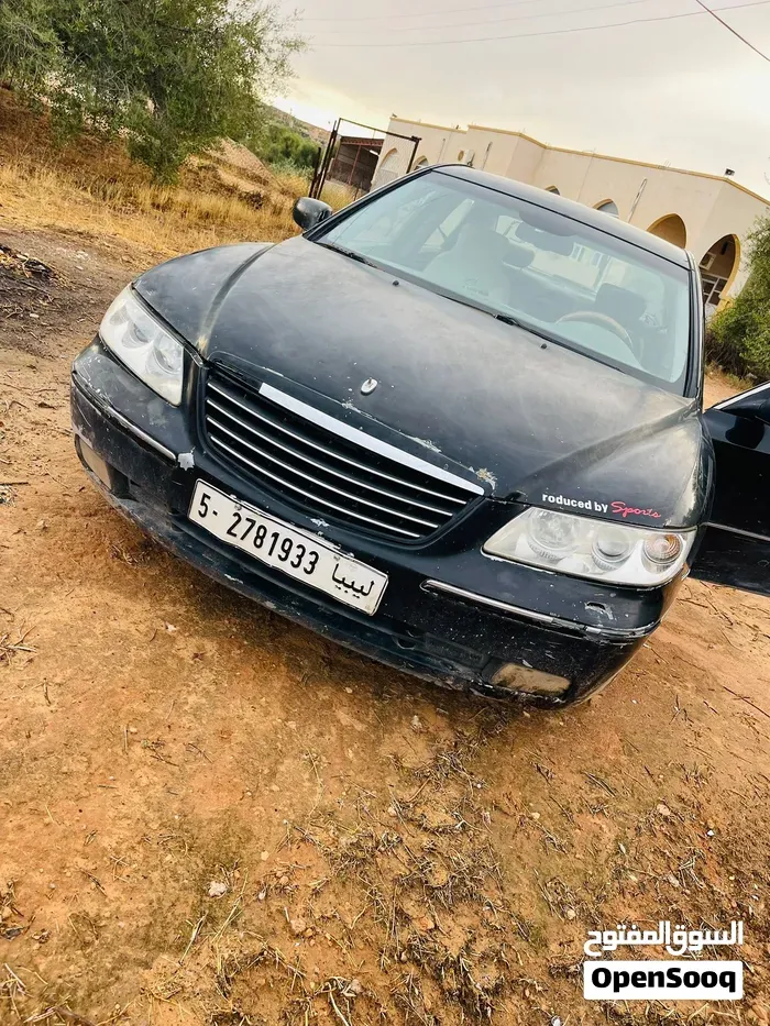 Hyundai Azera 2007 photo 3