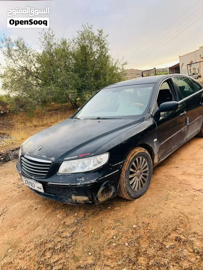 Hyundai Azera